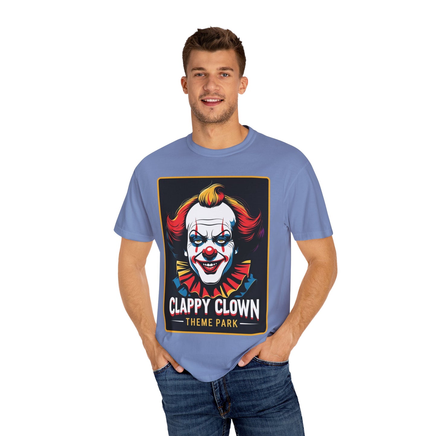 Clappy Clown T-Shirt