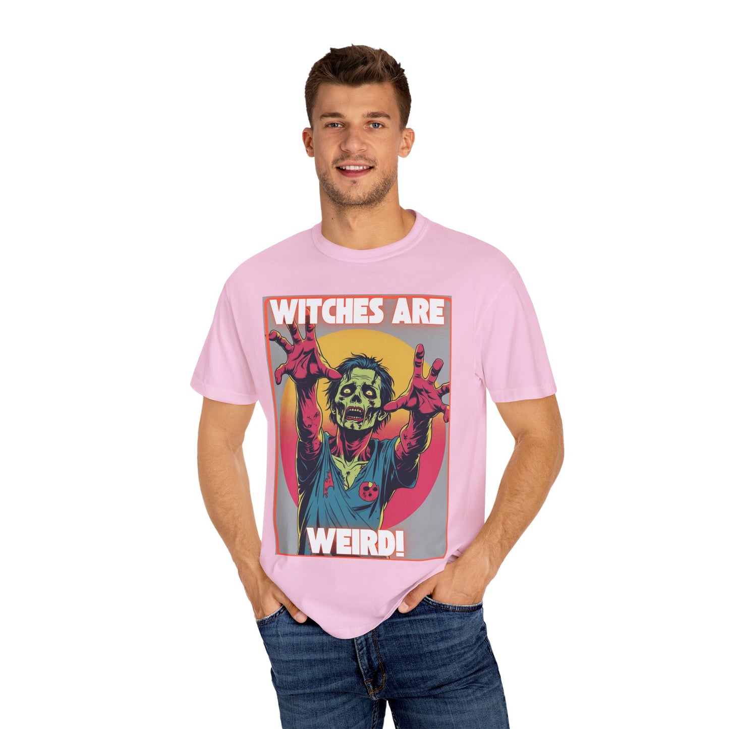 Zombie Witches are Weird T-shirt