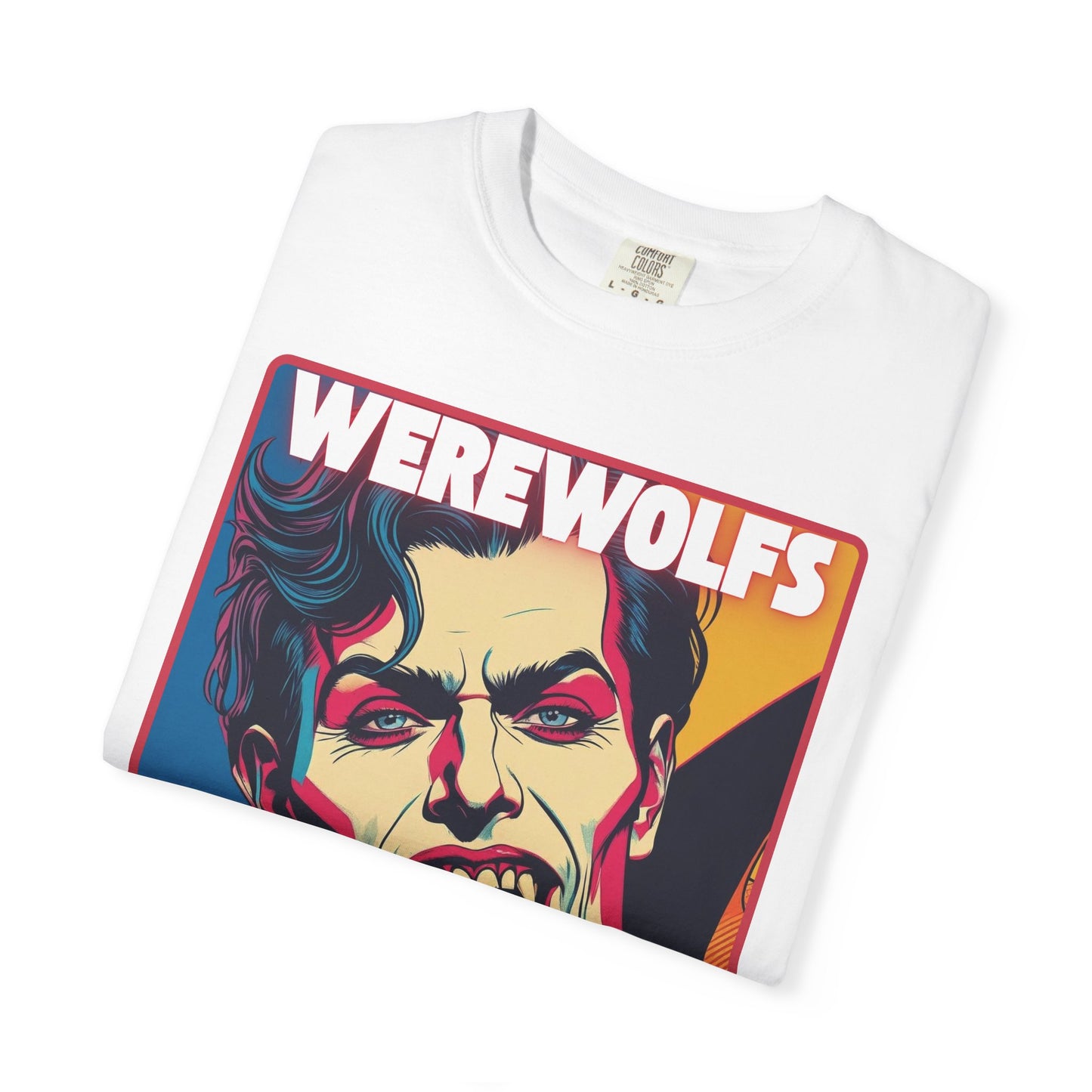Vampire Halloween T-Shirt