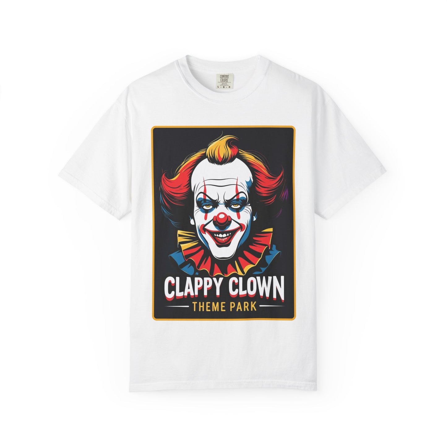 Clappy Clown T-Shirt