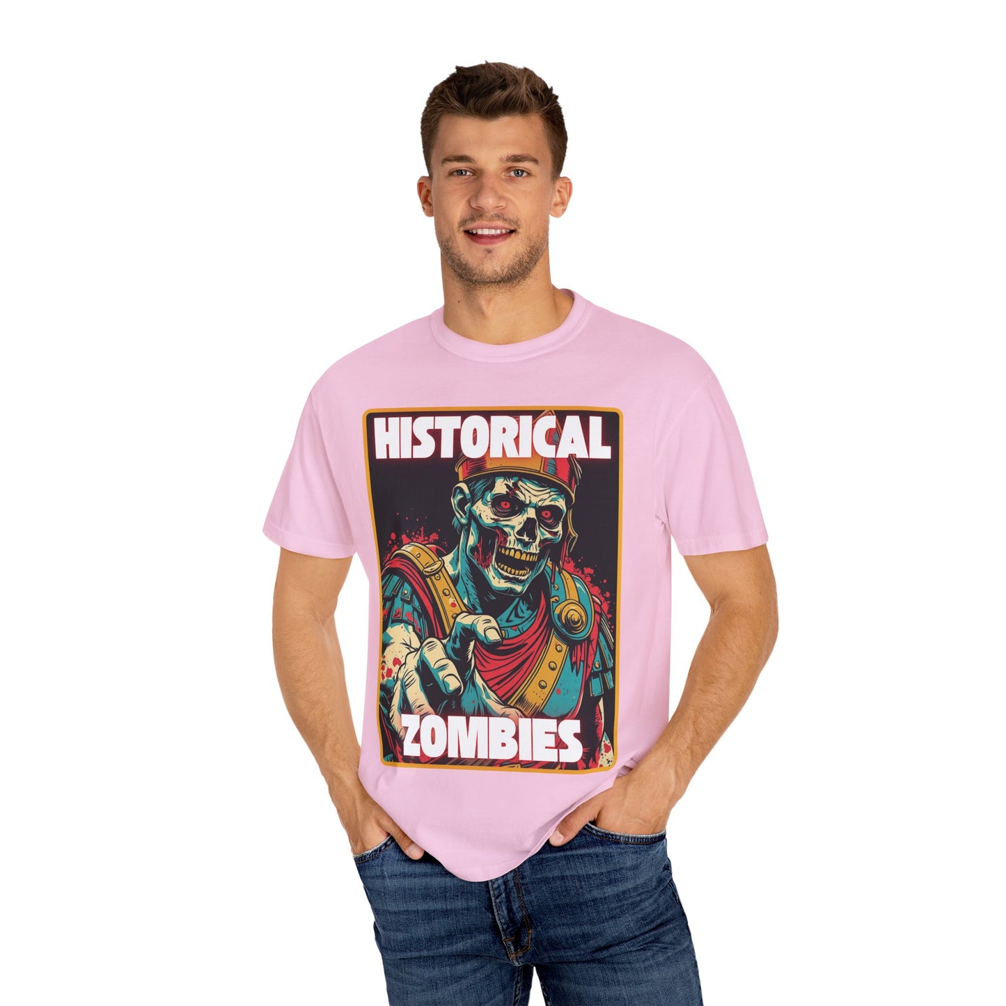 Historical Zombie T-Shirt