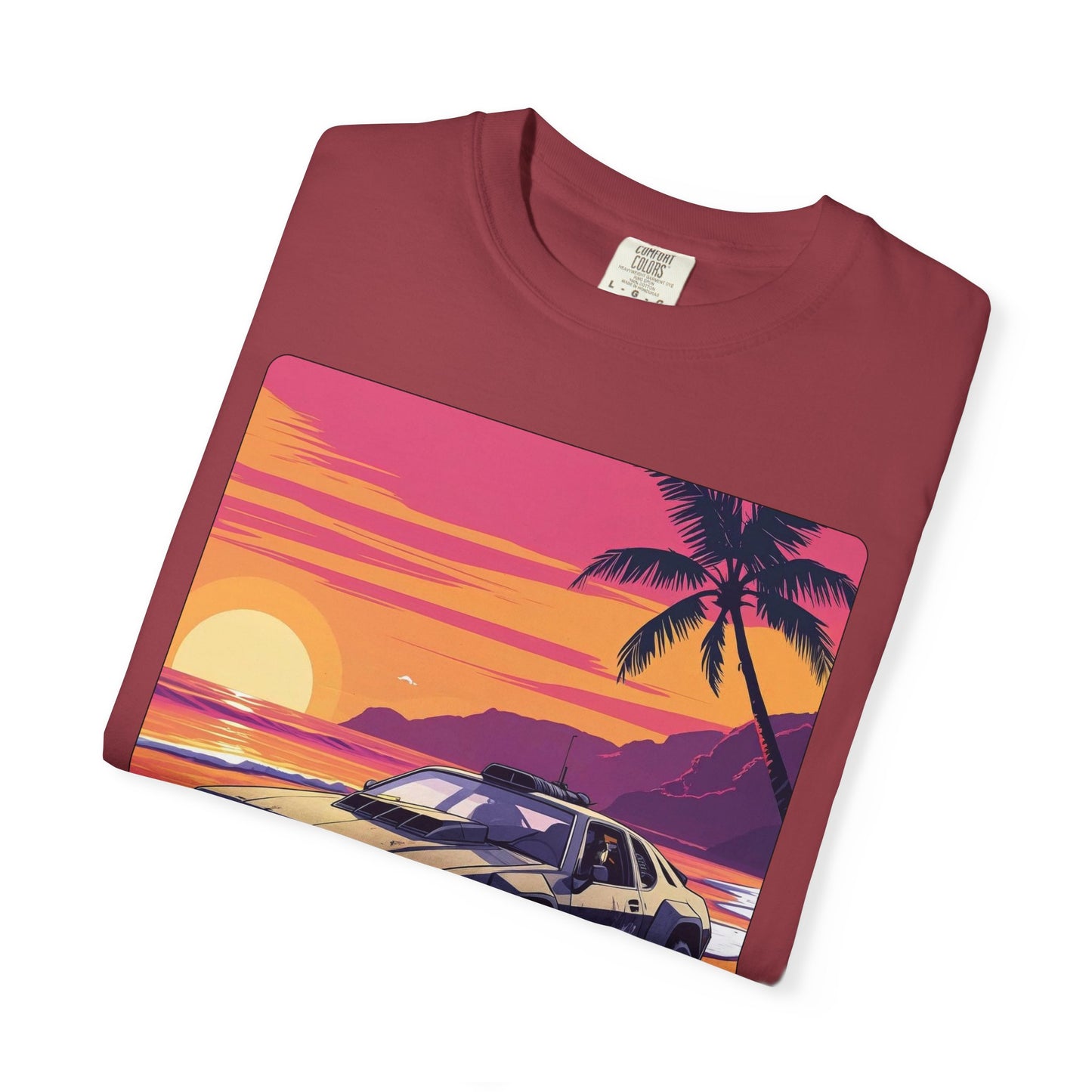 Beach Sunset T-shirt