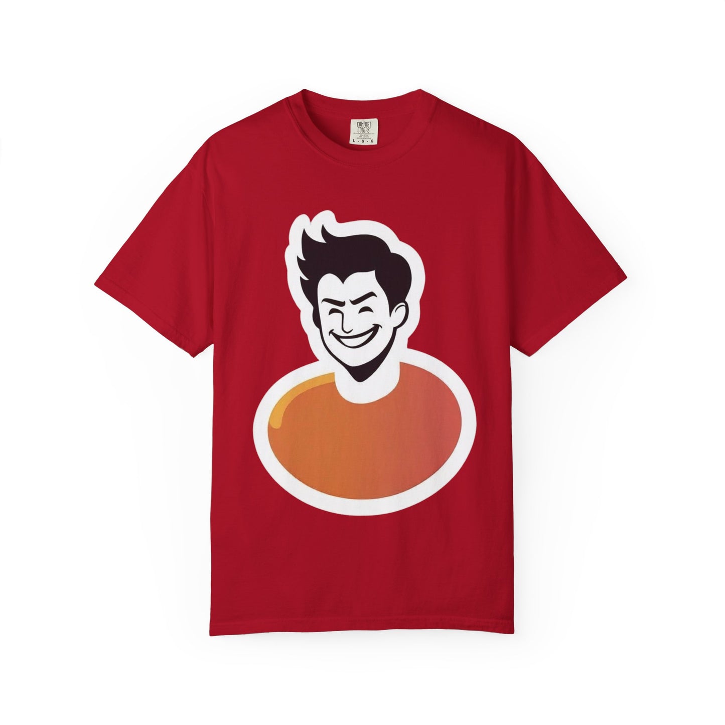 Sarcastic Smile T-shirt