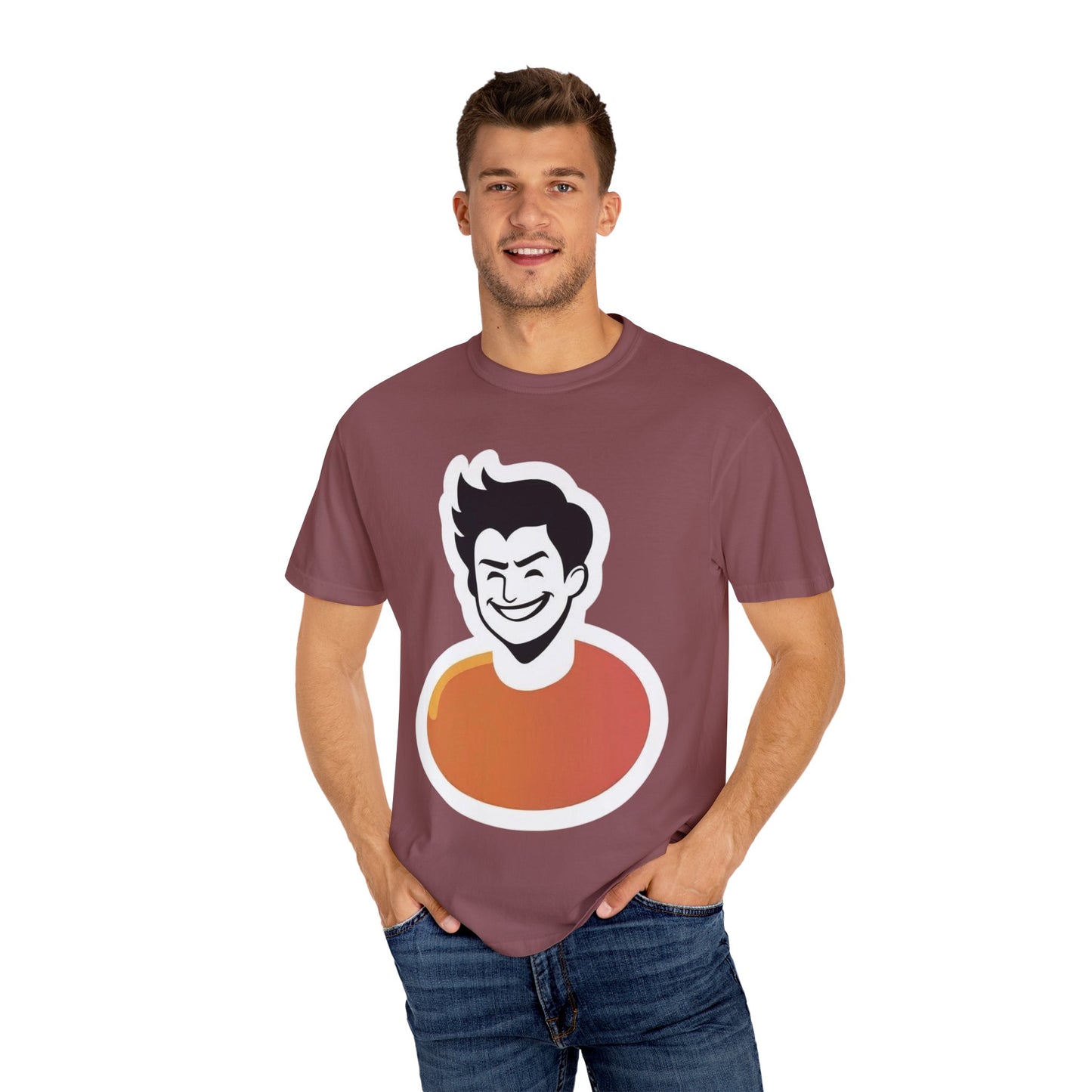 Sarcastic Smile T-shirt