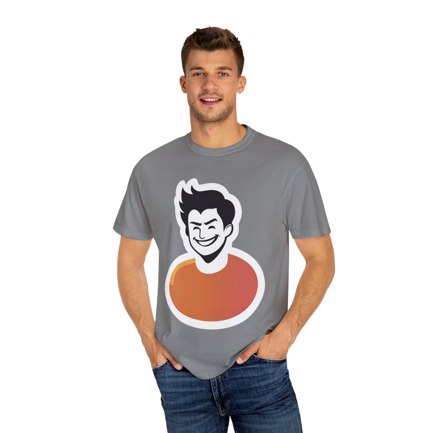 Sarcastic Smile T-shirt