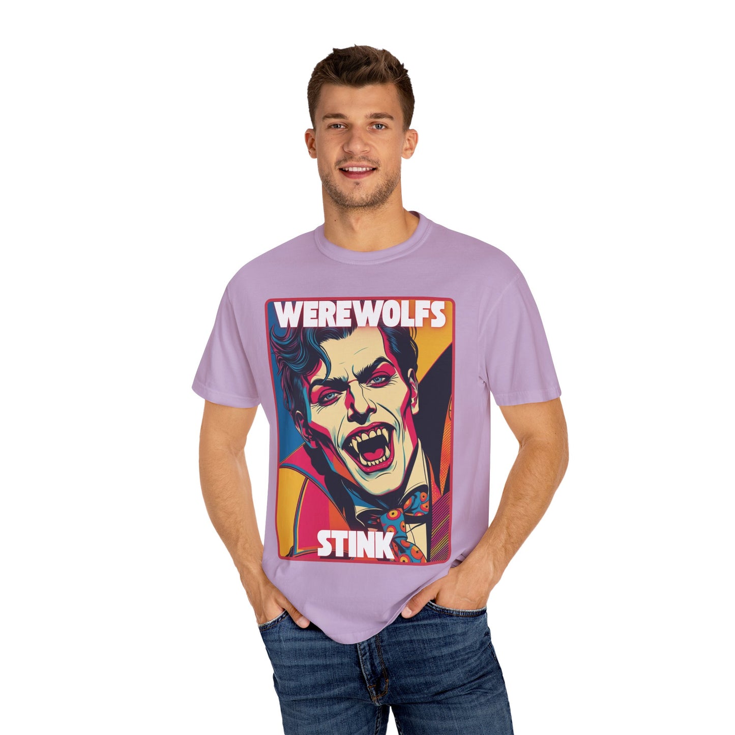 Vampire Halloween T-Shirt