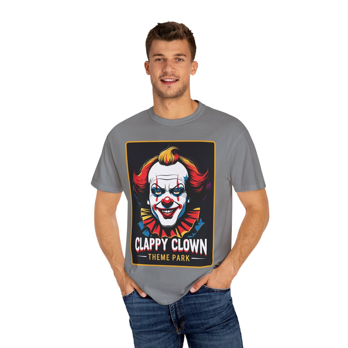Clappy Clown T-Shirt