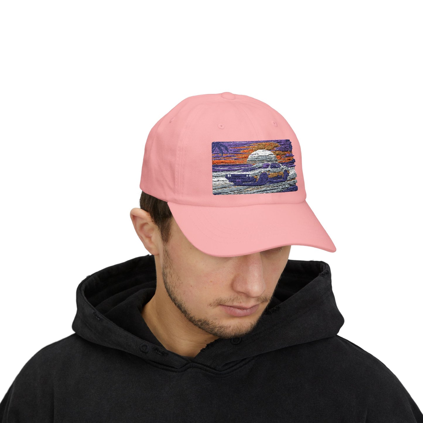 Cap - Cool Car Sunset Hawaiian Beach Hat