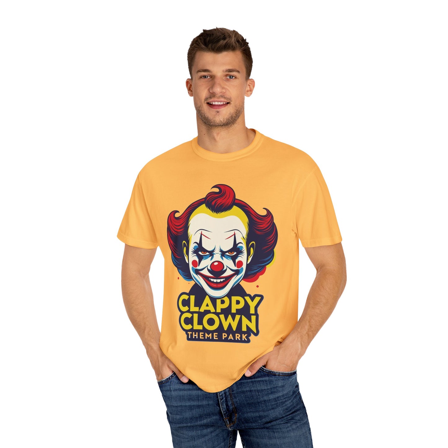 Clappy Clown T-Shirt