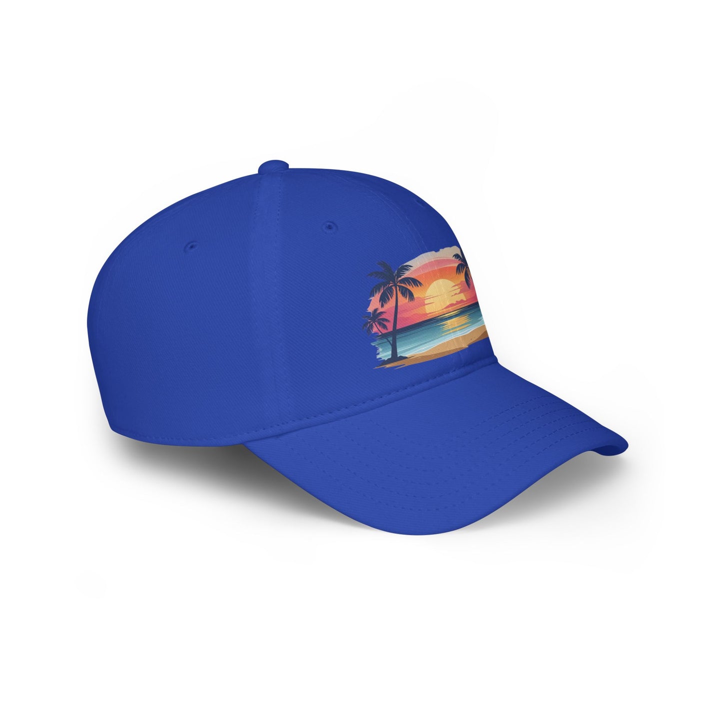 Paradise Baseball Cap