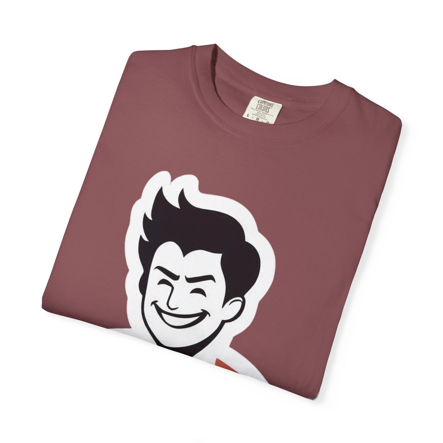 Sarcastic Smile T-shirt