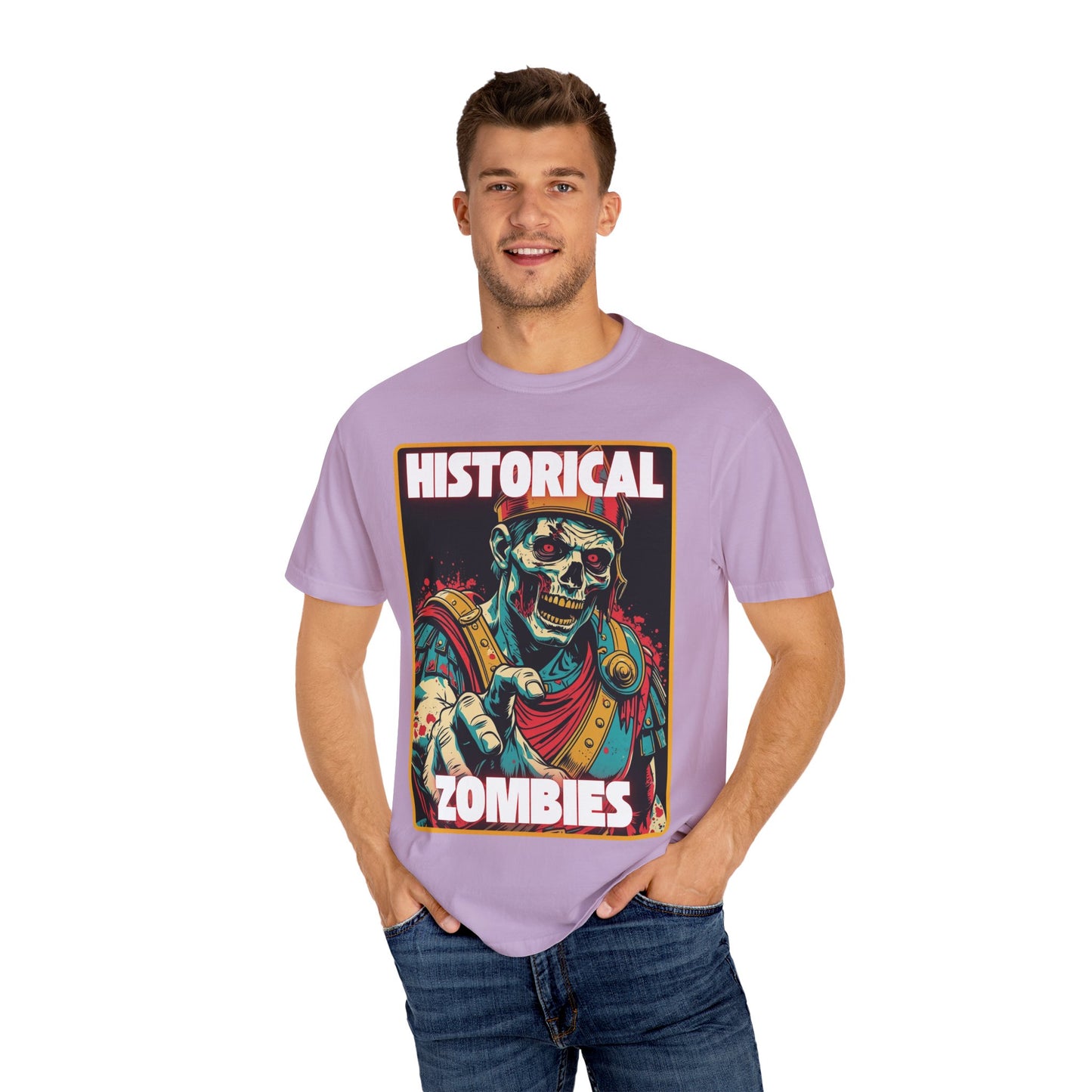Historical Zombie T-Shirt