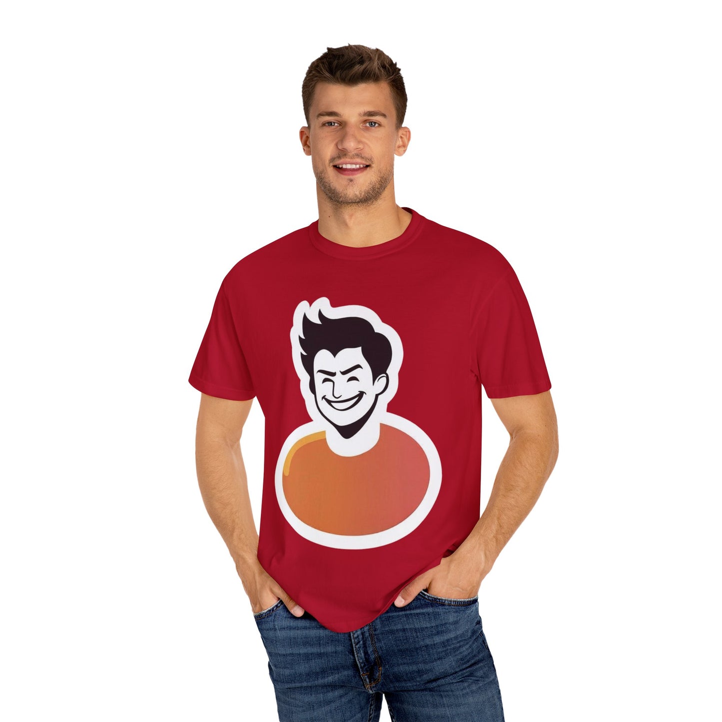 Sarcastic Smile T-shirt