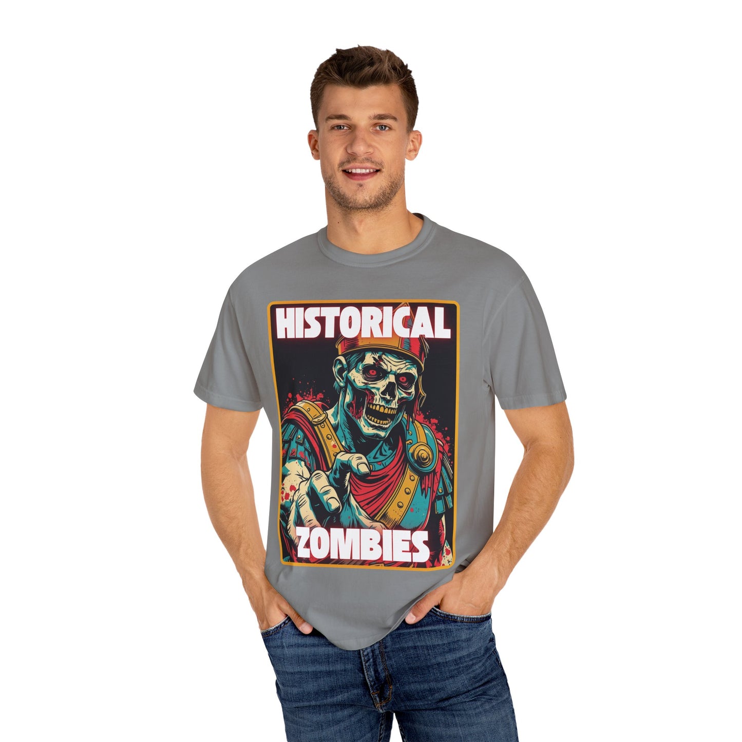 Historical Zombie T-Shirt