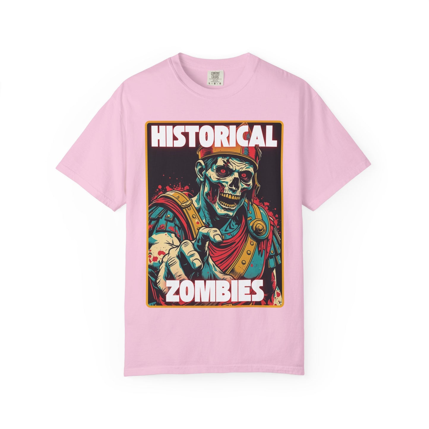 Historical Zombie T-Shirt