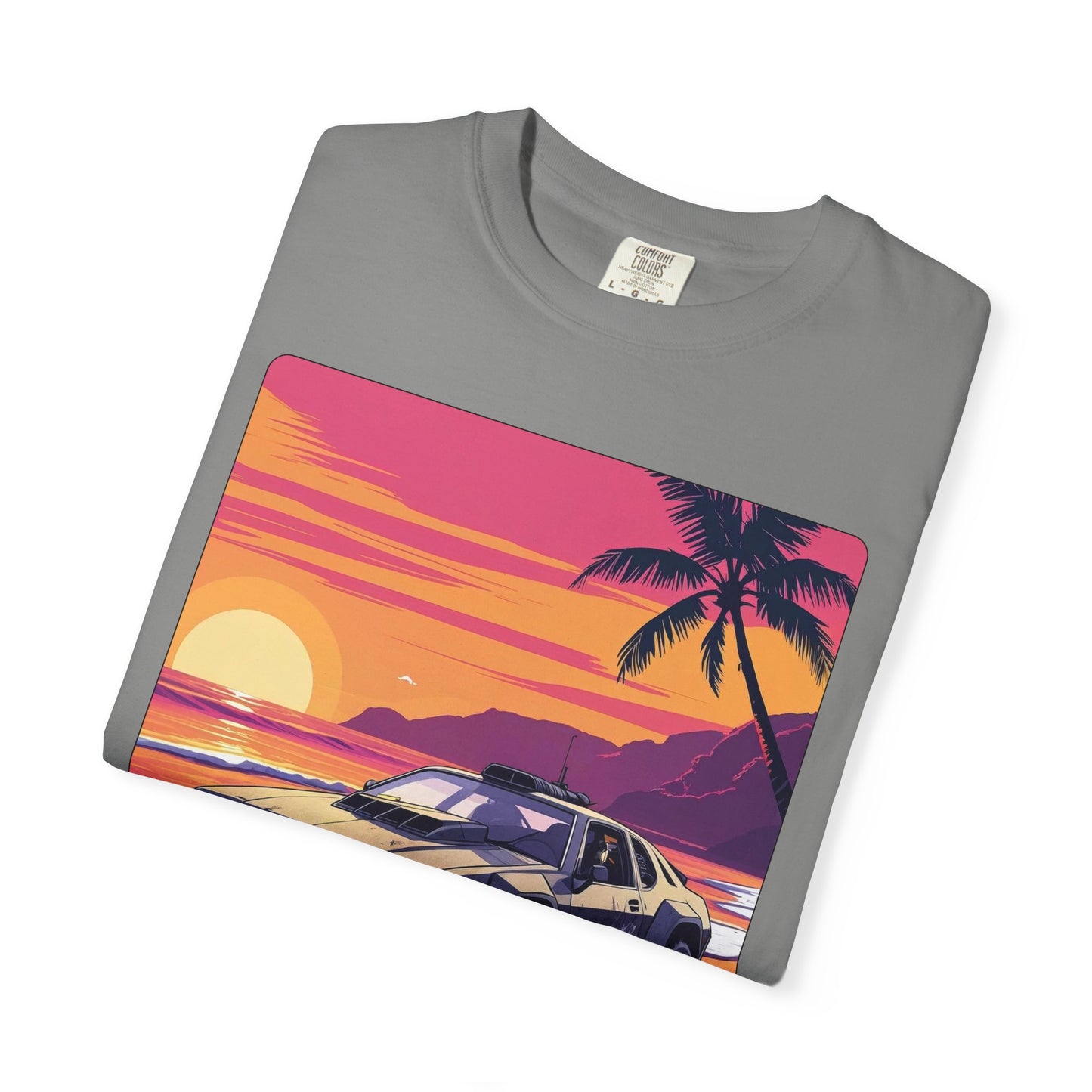Beach Sunset T-shirt