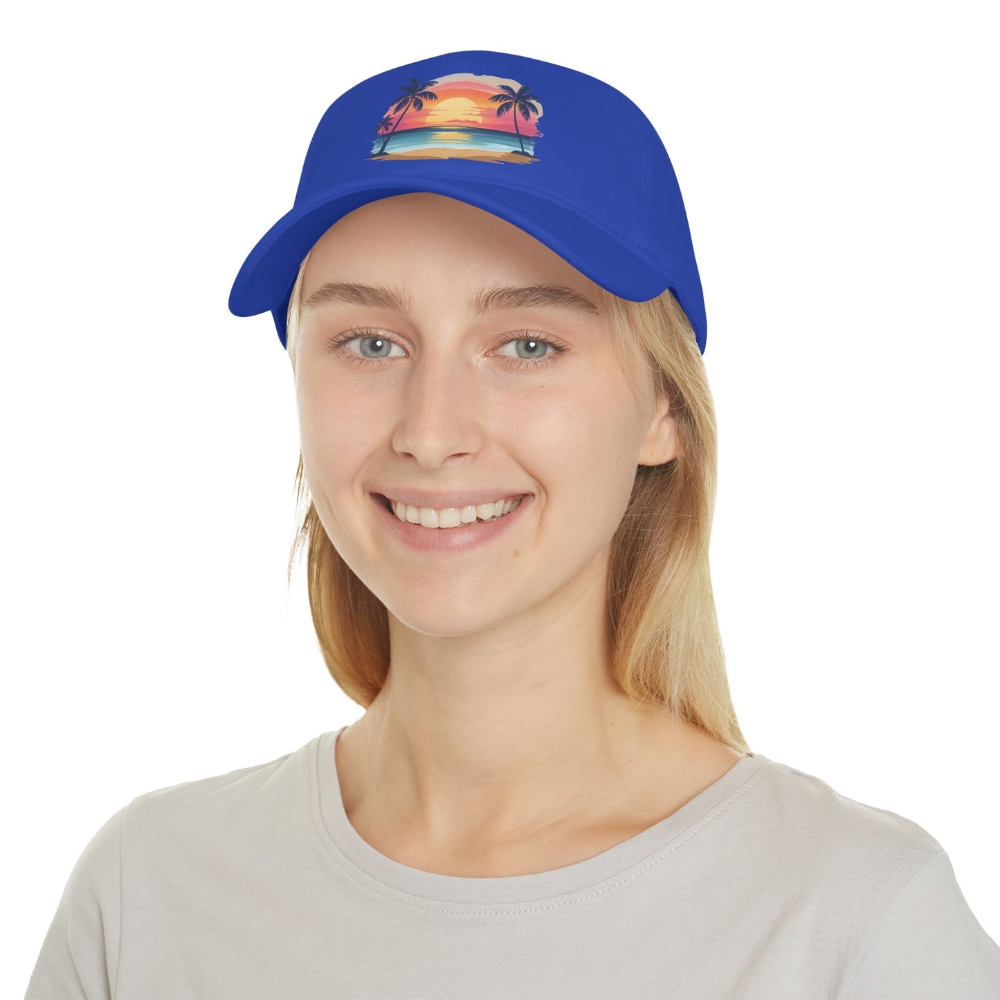 Paradise Baseball Cap