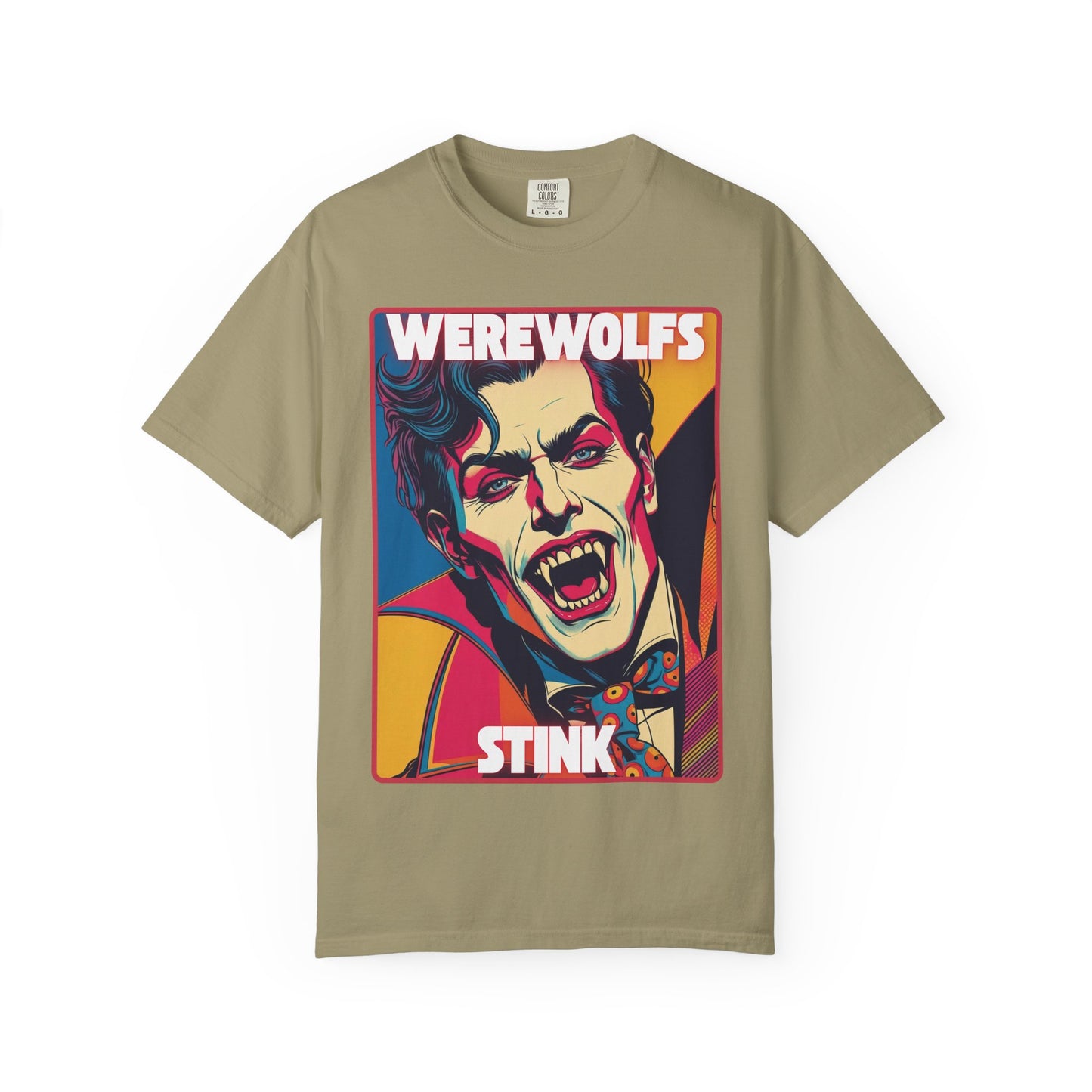 Vampire Halloween T-Shirt