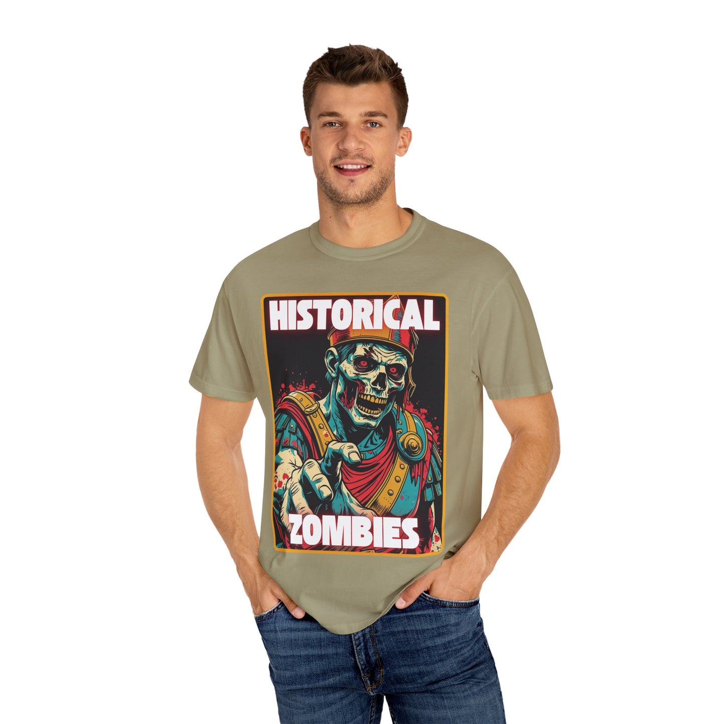 Historical Zombie T-Shirt