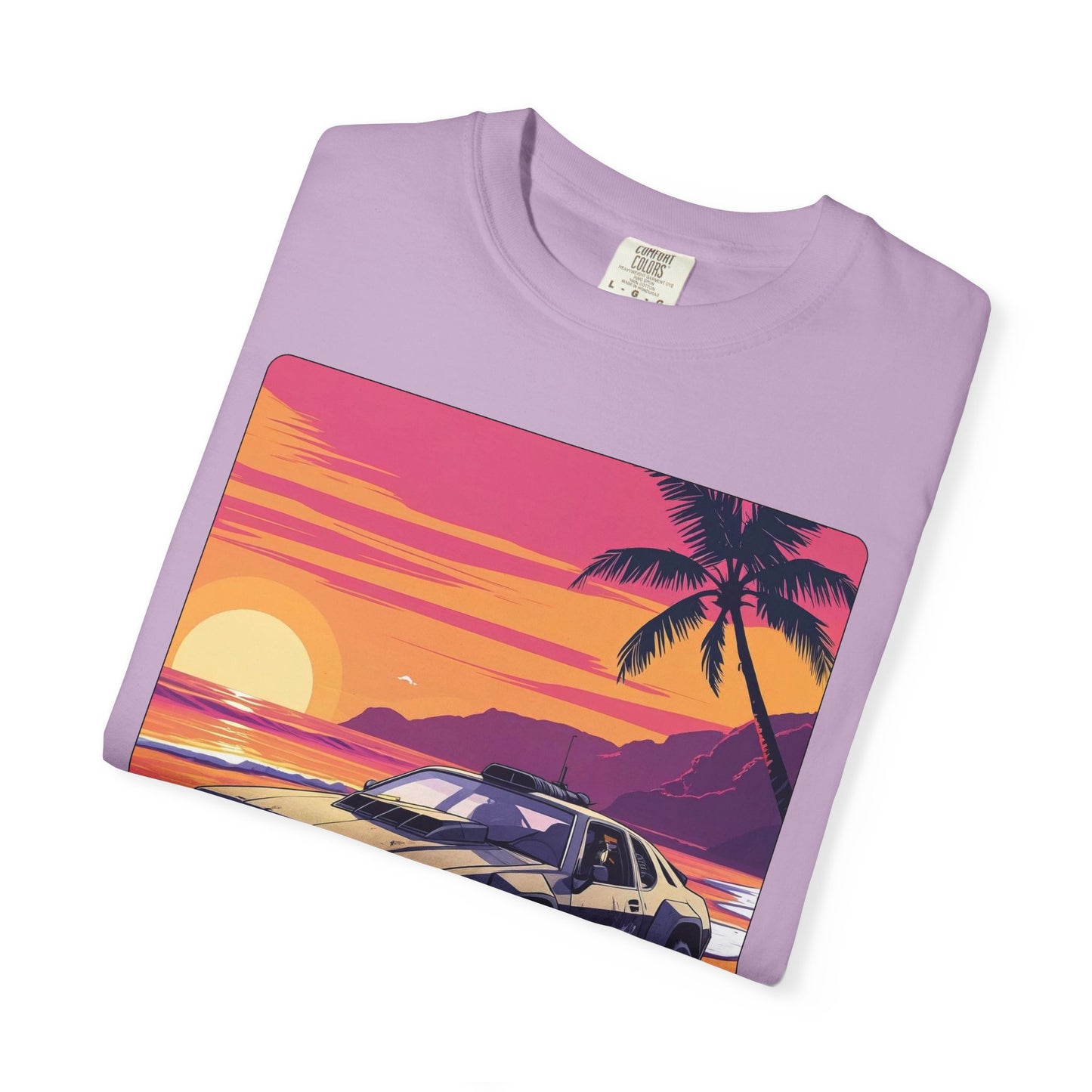 Beach Sunset T-shirt