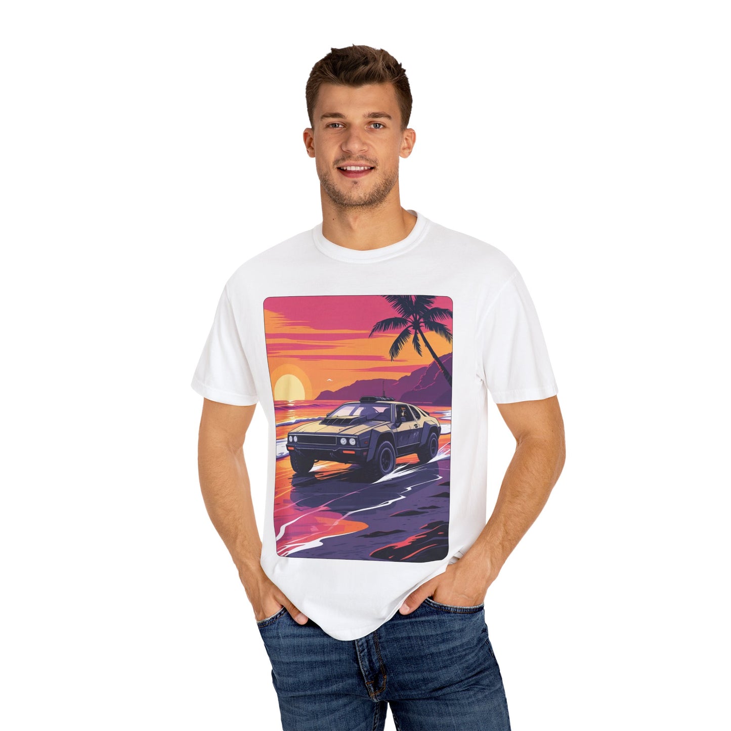 Beach Sunset T-shirt