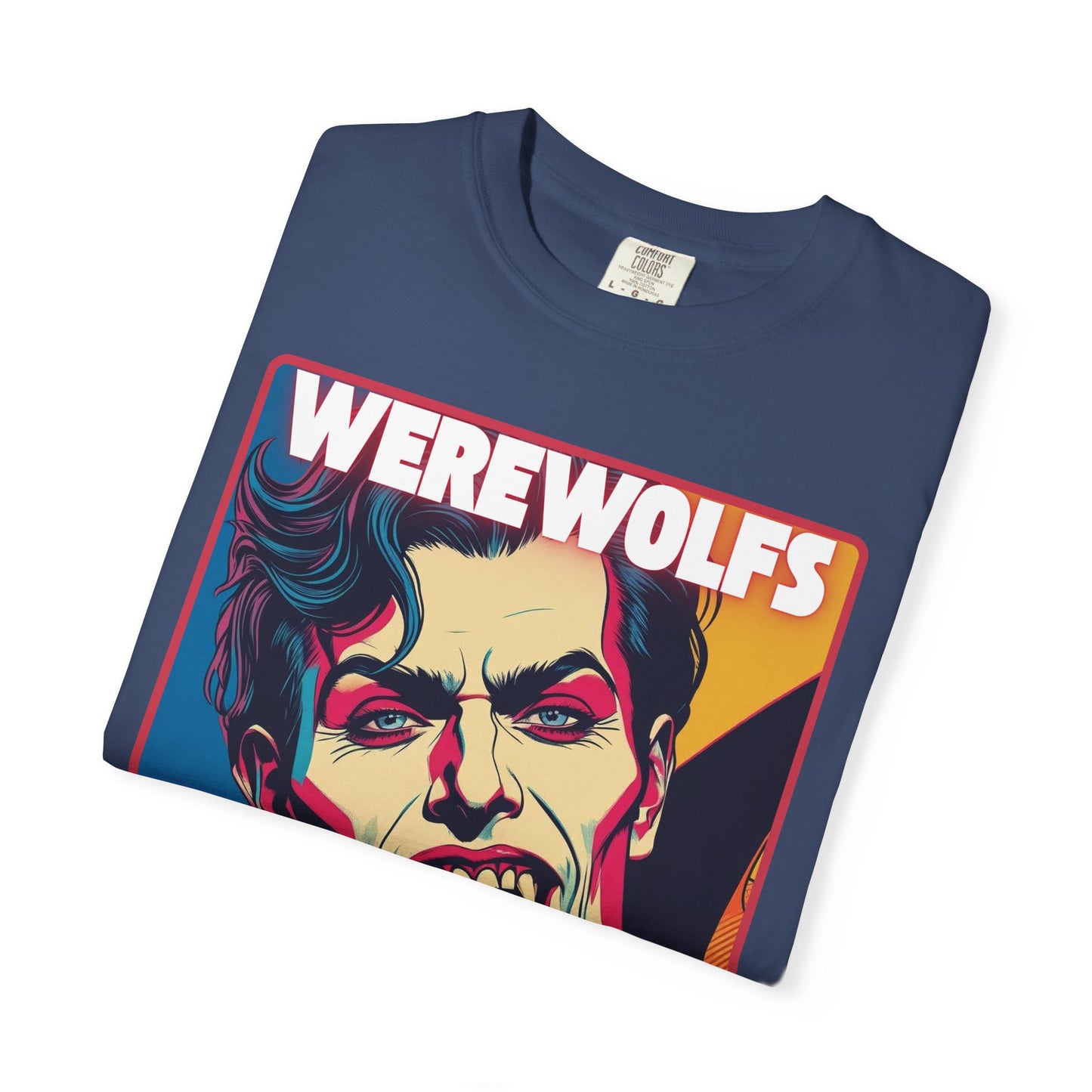 Vampire Halloween T-Shirt