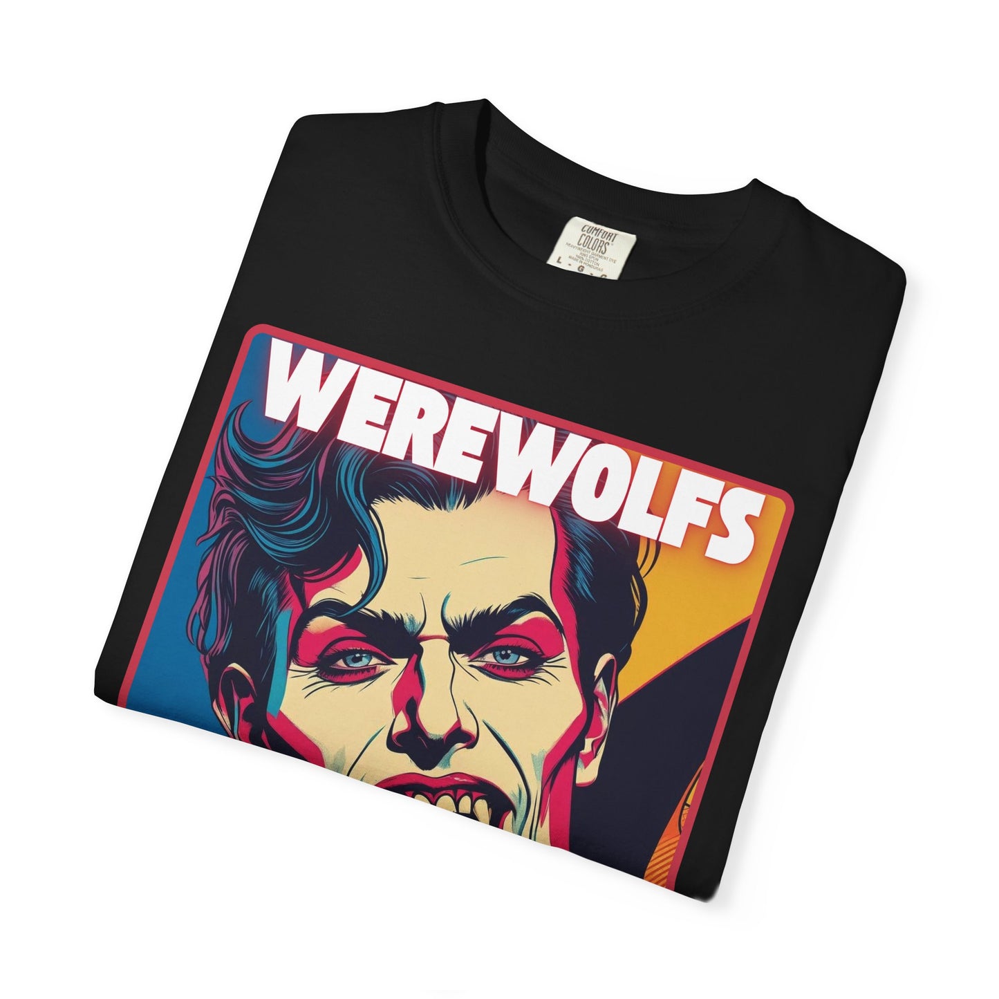 Vampire Halloween T-Shirt