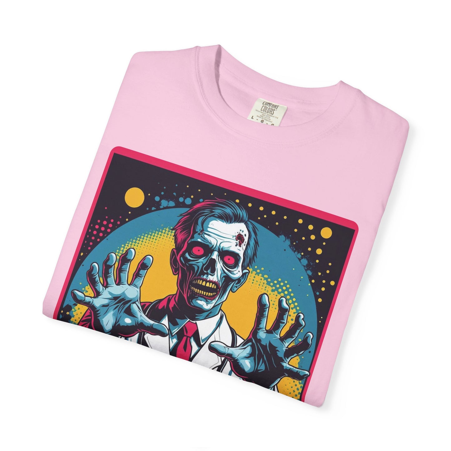 Doctor Zombie Halloween T-Shirt - Unisex