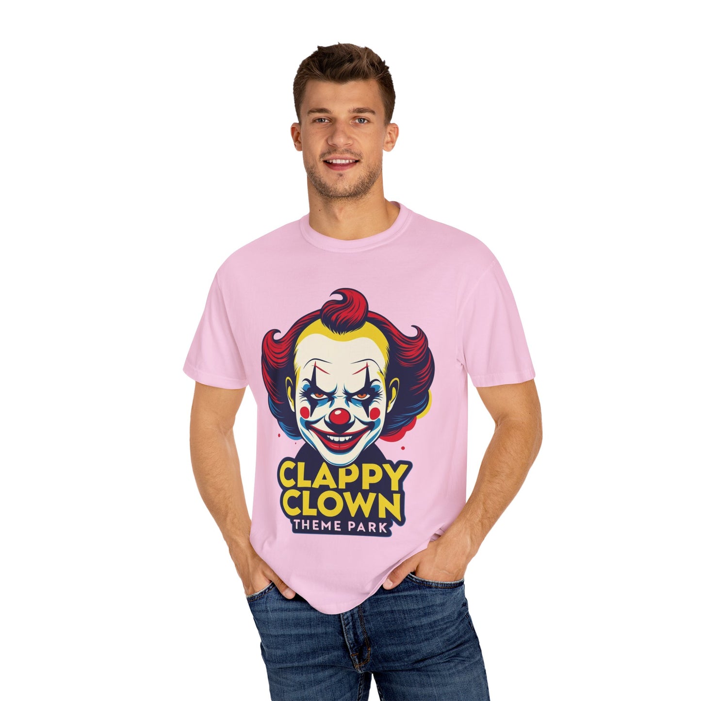 Clappy Clown T-Shirt