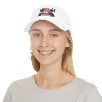 Paradise Baseball Cap
