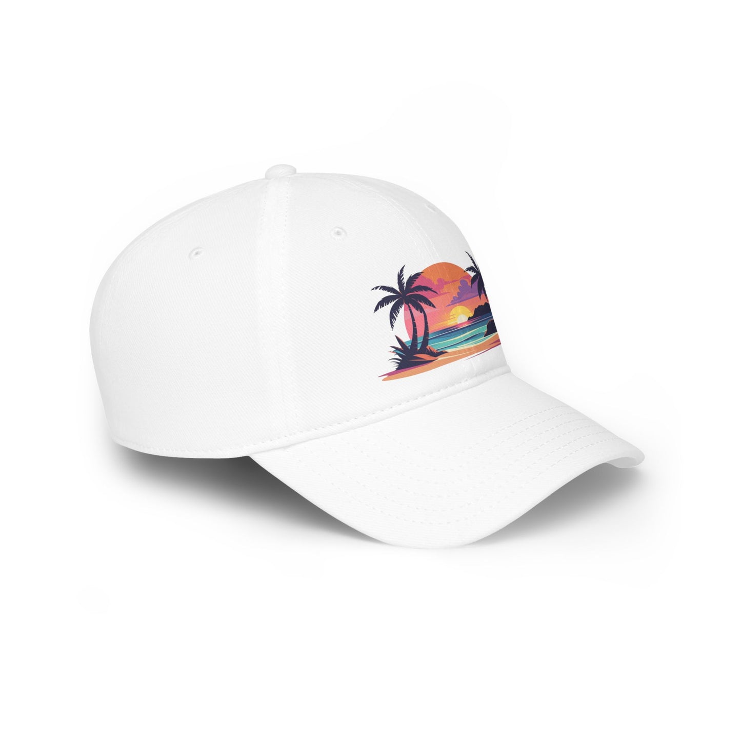 Paradise Baseball Cap