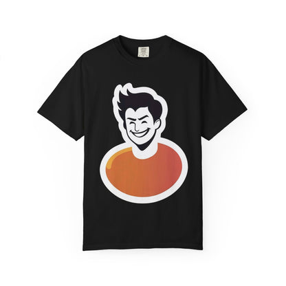 Sarcastic Smile T-shirt