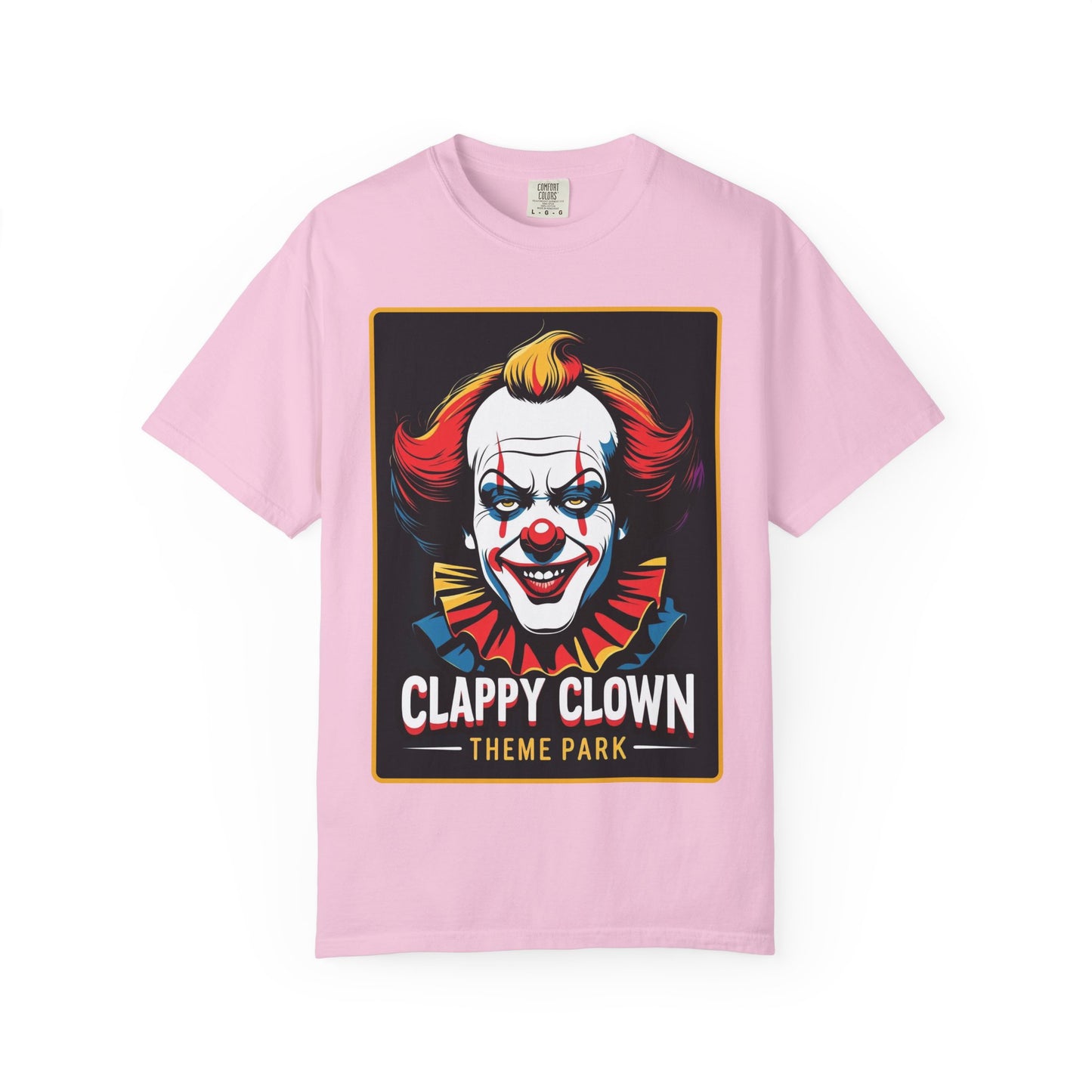 Clappy Clown T-Shirt
