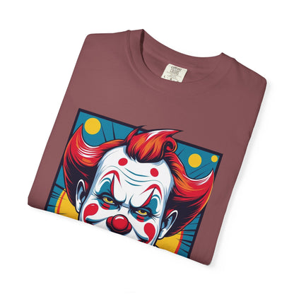 Clappy Clown T-Shirt for Halloween