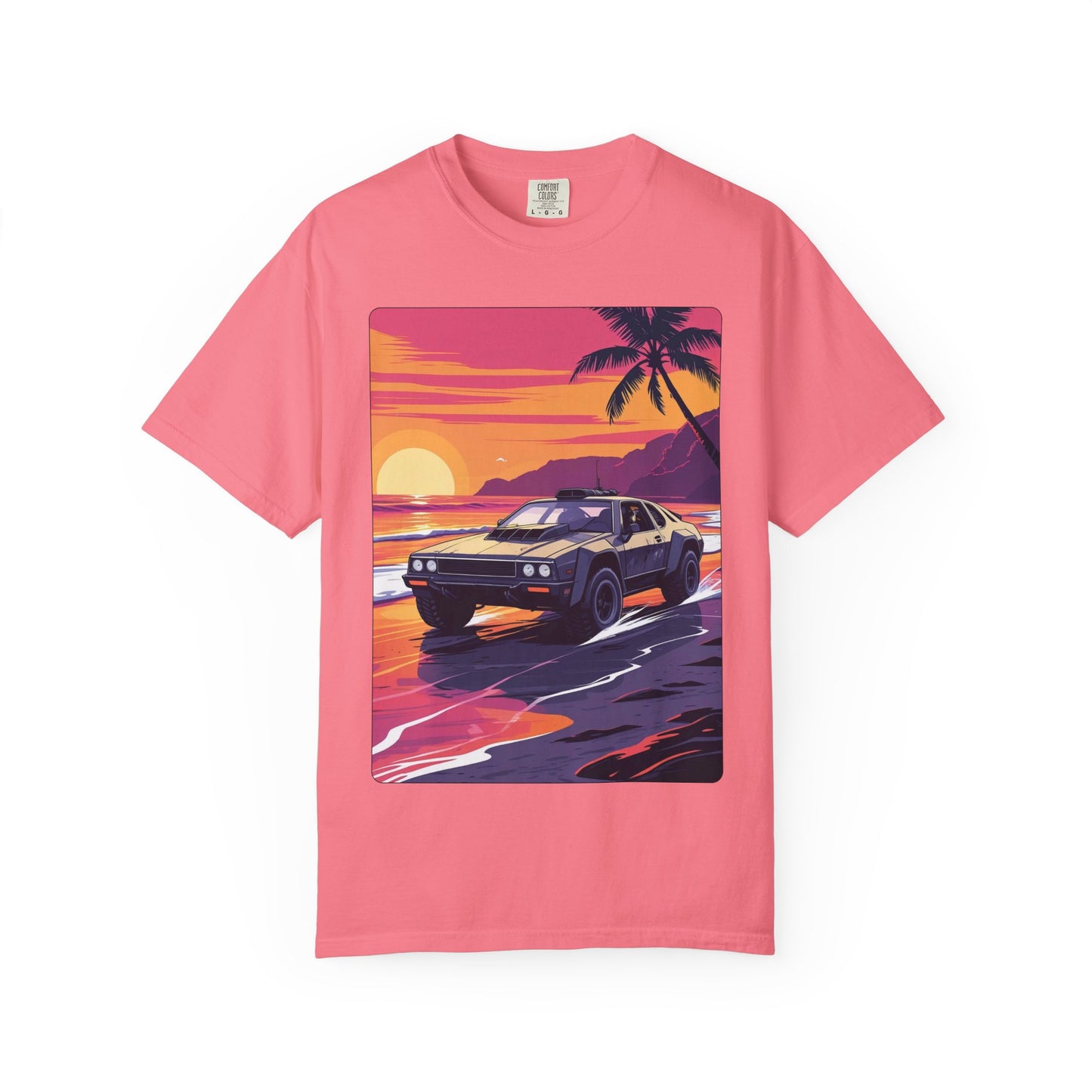 Beach Sunset T-shirt