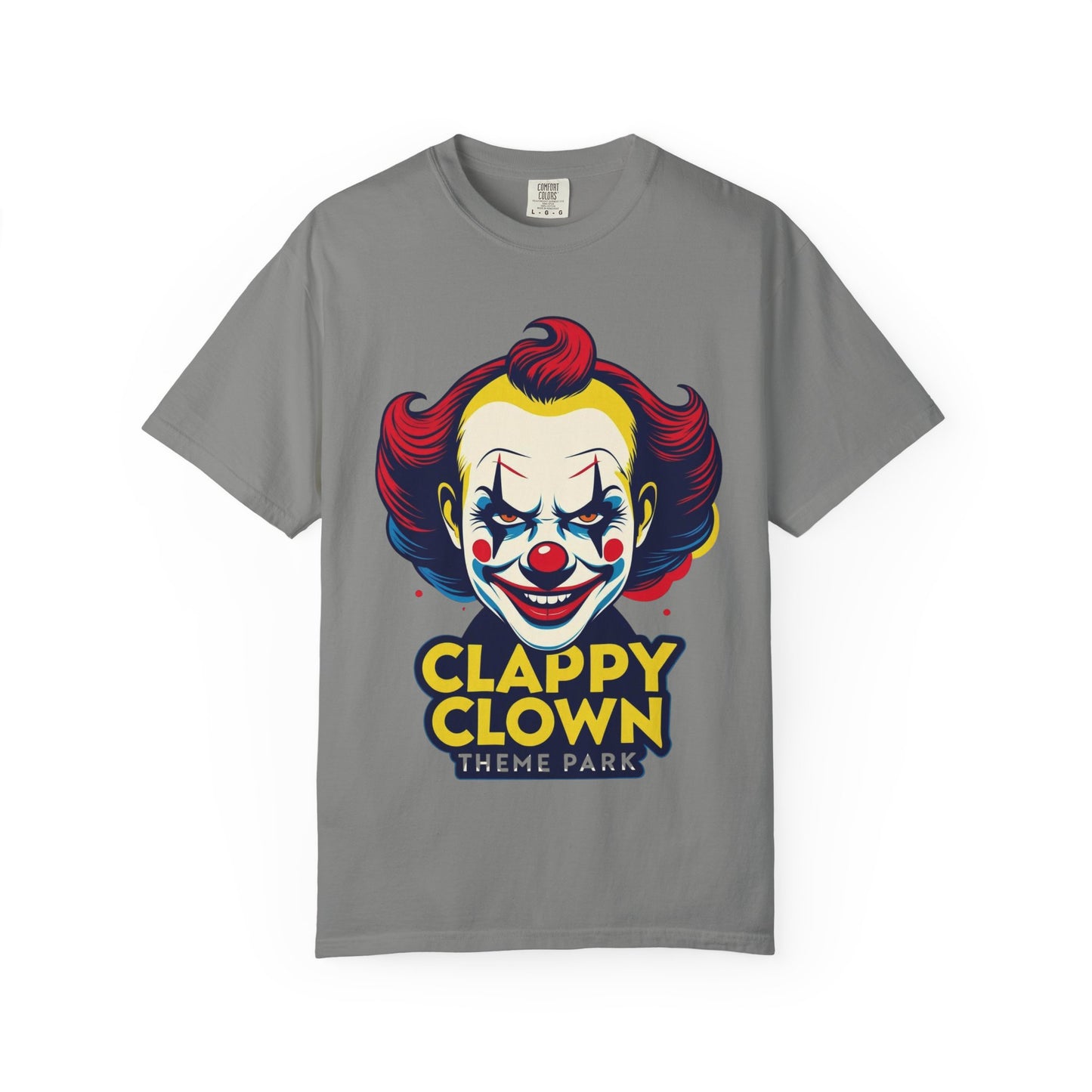 Clappy Clown T-Shirt