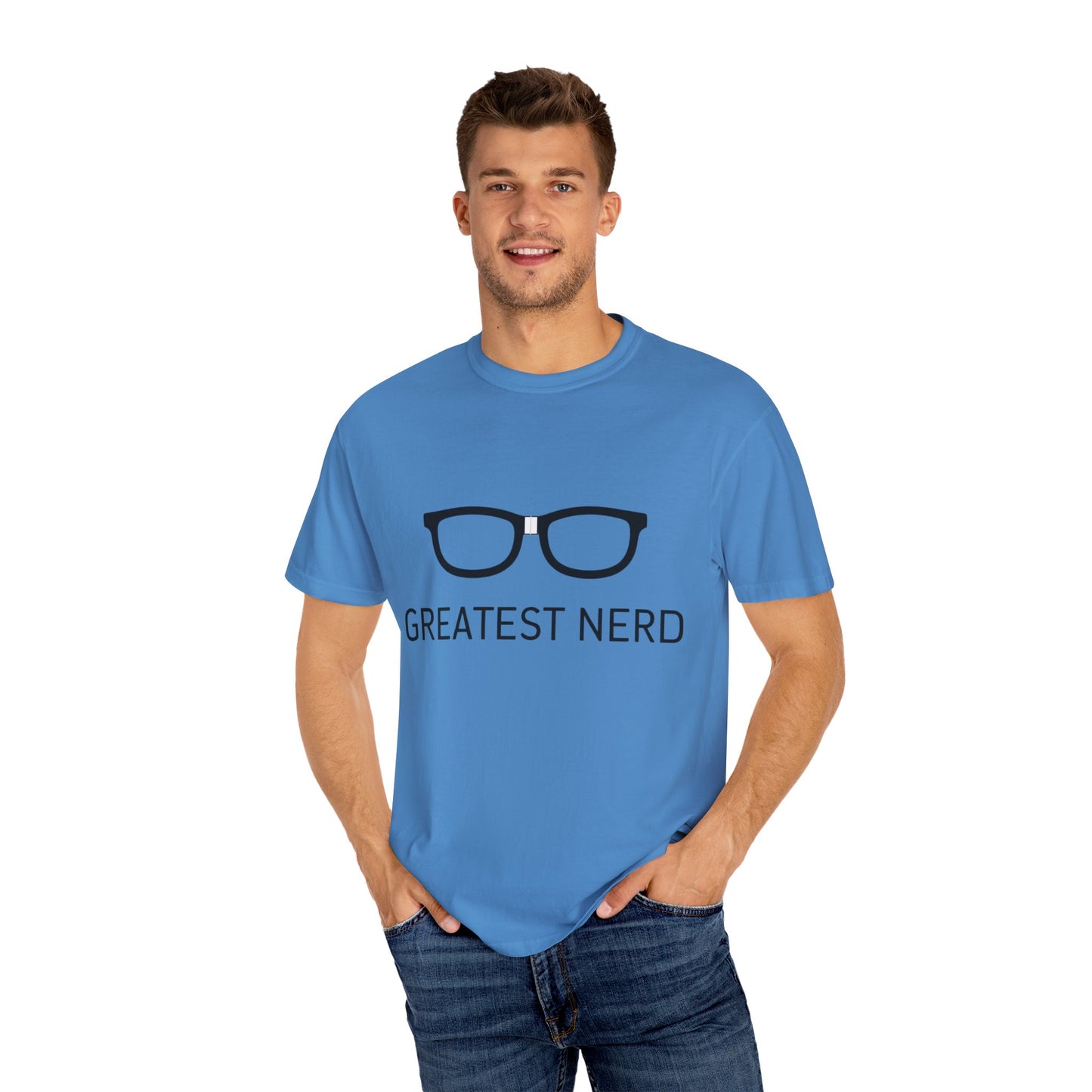 Greatest Nerd Humorous T-Shirt