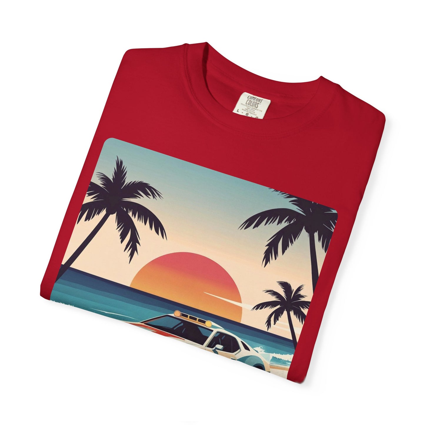 Hawaiian Sunset T-Shirt