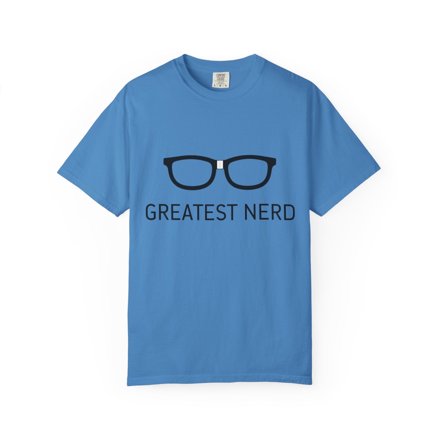 Greatest Nerd Humorous T-Shirt