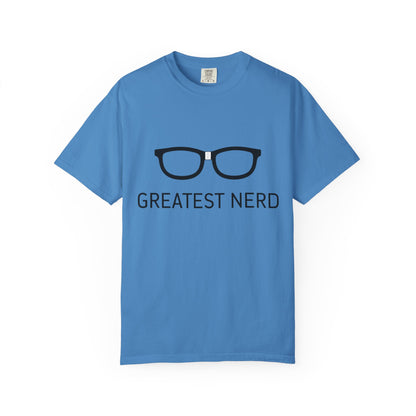 Greatest Nerd Humorous T-Shirt