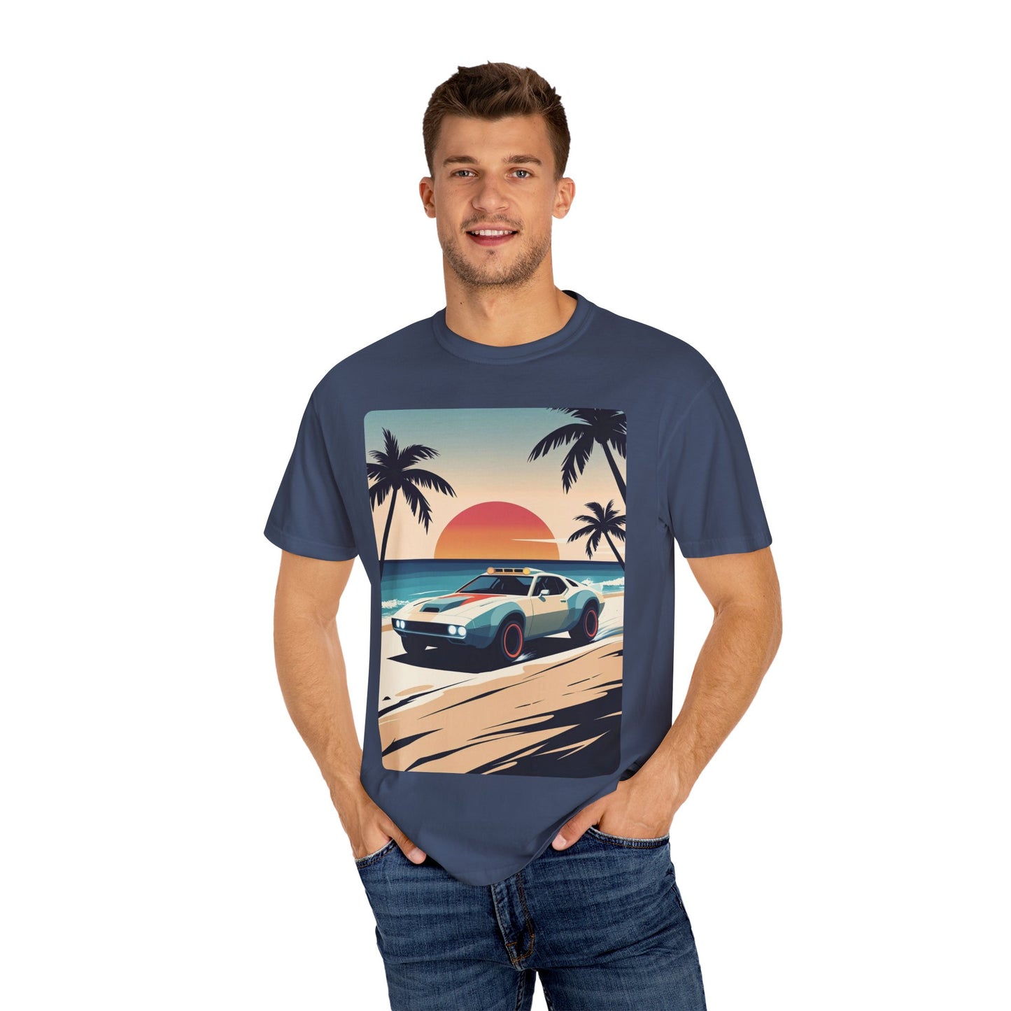 Hawaiian Sunset T-Shirt