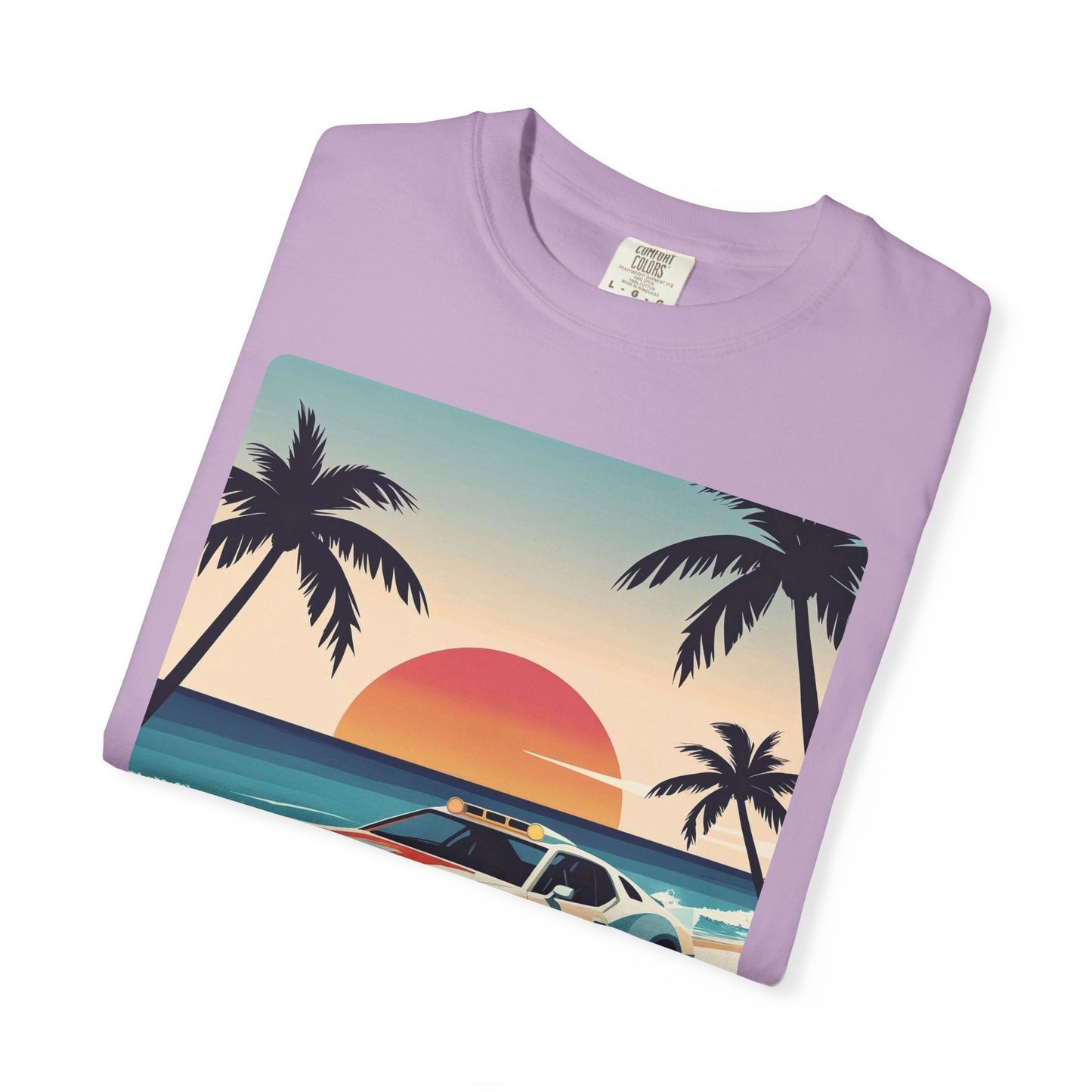 Hawaiian Sunset T-Shirt