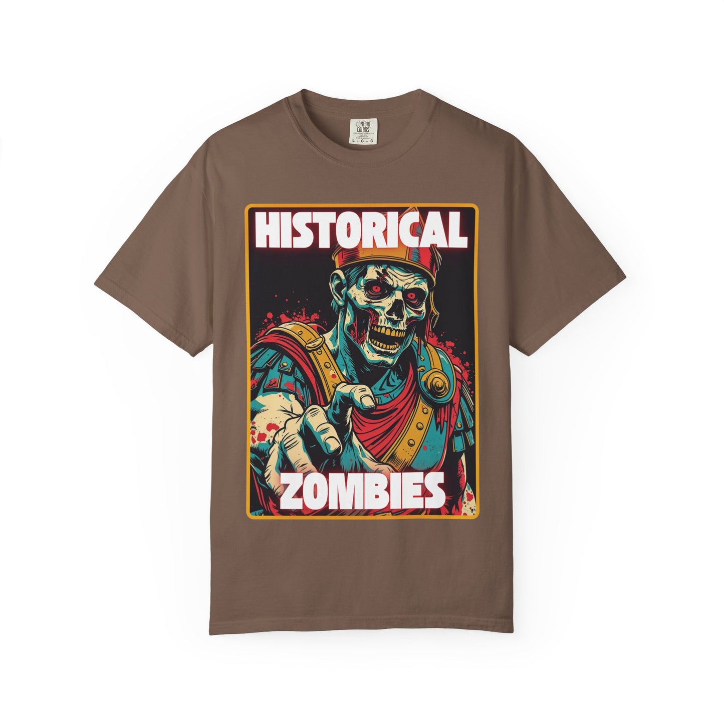 Historical Zombie T-Shirt
