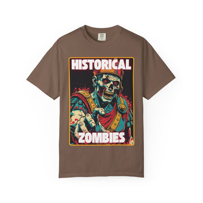 Historical Zombie T-Shirt