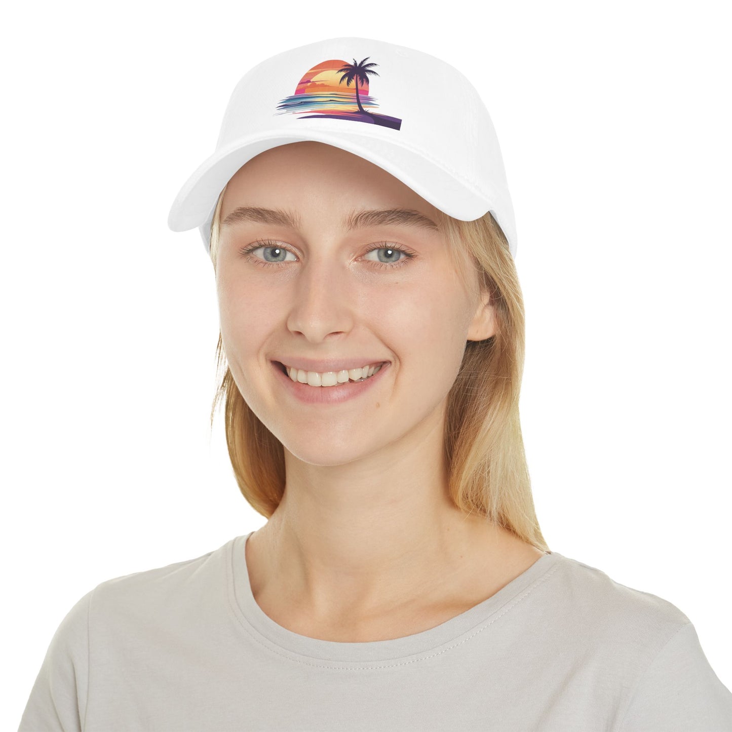 Paradise Baseball Cap
