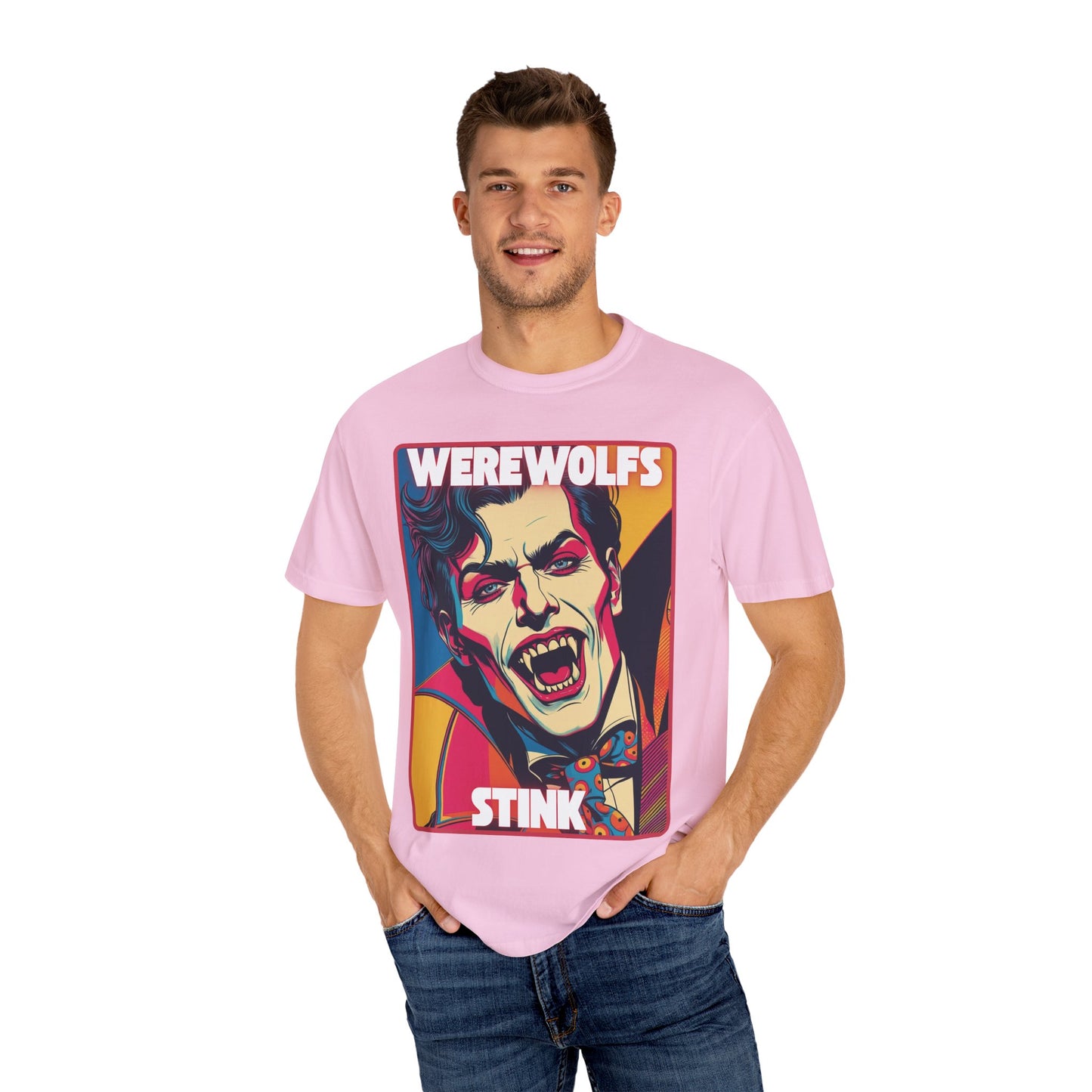 Vampire Halloween T-Shirt