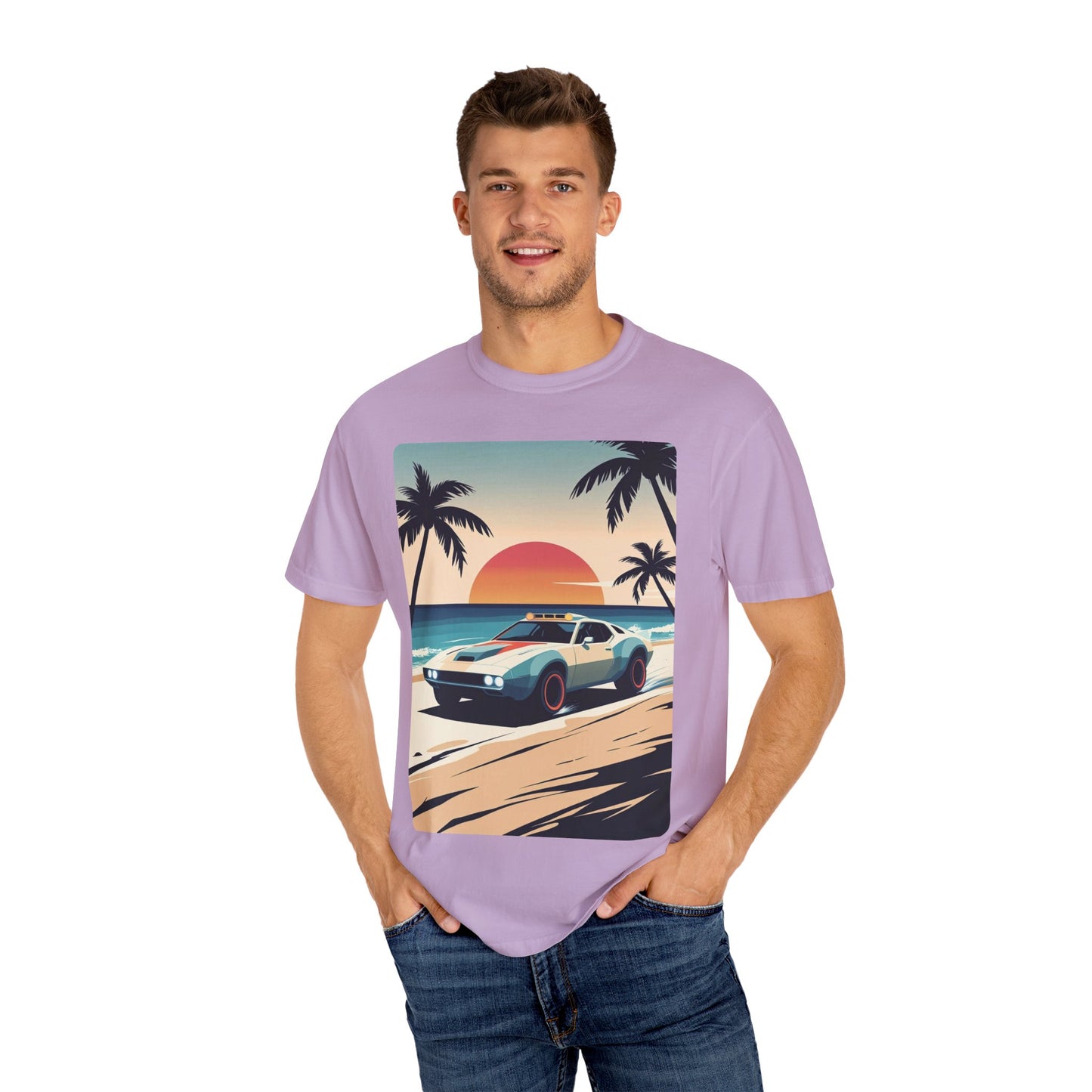 Hawaiian Sunset T-Shirt