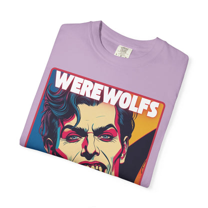 Vampire Halloween T-Shirt