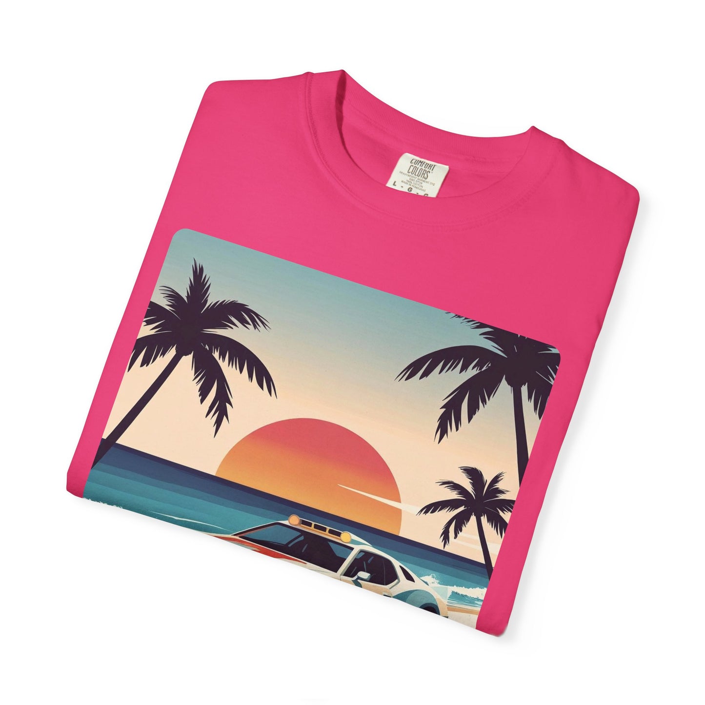 Hawaiian Sunset T-Shirt