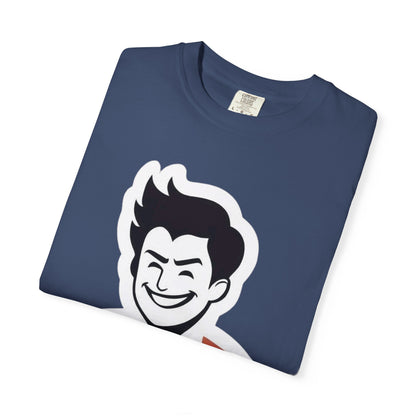 Sarcastic Smile T-shirt